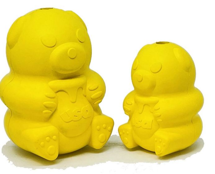 sodapup-honey-bear-dog-toys