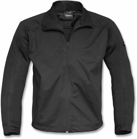 Mil-tec-Softshell-Jacket-Black