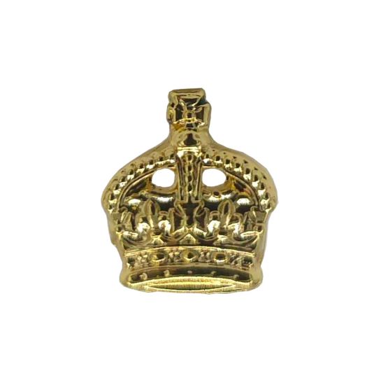 Royal Signals OR's Metal Kings Crown (ONLY) for Cap / Beret Badge