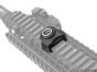 Tactical Link Gen 2 Picatinny Rail QD Sling Mount For AR15 Style Rifles (Black)