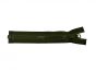 YKK-Vislon-No.10-green-open-ended-21cm-zipper-flipped