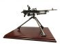 Pewter GPMG Sustained Fire Role Statue