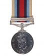 Official Afghanistan FULL SIZE Medal , OSM , with Clasp Bar and Ribbon