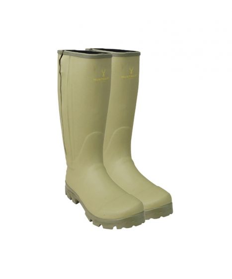 Hengrave - Zipped Wellington Boot