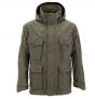 Olive-Green-TRG-waterproof-jacket