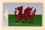 Welsh Dragon Sticker