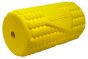 Sodapup Corn on the Cob Treat Dispenser and Chew Toy - Large - Yellow