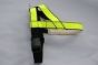 Reflective High Viz MoD WOOL Search Dog Harness