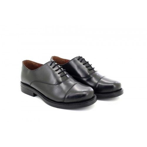 Scimitar Capped Oxford Cadet  Parade Shoe