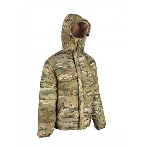 Snugpak Extreme Cold Weather Blizzard Jact Tan/Multicam Reversible Extra Large (Black Friday)