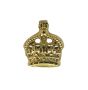 Royal Signals OR's Metal Kings Crown (ONLY) for Cap / Beret Badge