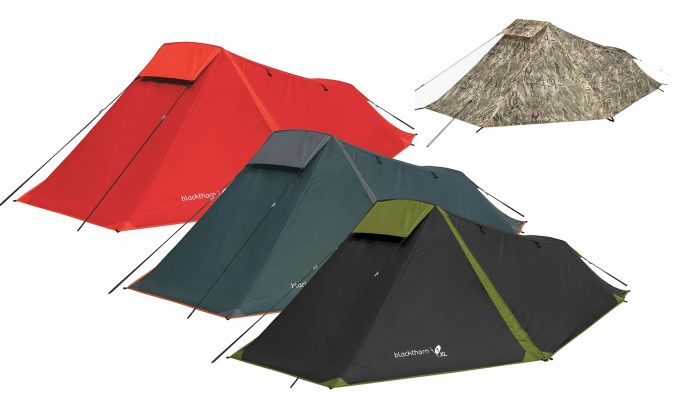 BLACKTHORN 1 MAN XL TENT