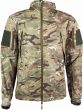 Triple Layered Highlander Tactical Soft Shell Jacket - MTP / Multicam