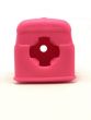 MKB Surf's Up! Retro Van Durable Chew Toy & Treat Dispenser - Large - Pink