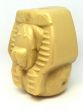 MKB Pharaoh Chew Toy - Dog Toy - Large - Gold - Power Chewers