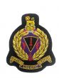 Commando Logistic Squadron Blazer Badge