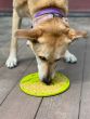 Tree-Of-Life-Emat-Enrichment-with-suction-cups-dog-eating-off-the-mat