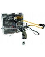 The Barnett Pro Diablo Slingshot