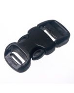 ITW Shockflex Contoured Side Release Buckle 15mm