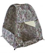 Kids Camo Pop Up Tent 