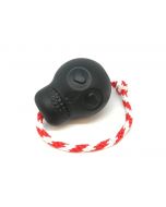 USA-K9 Skull Reward Toy - Black Magnum