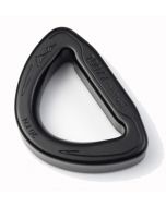 AustriAlpin Ansi Black 25mm D-RING