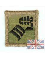 Multicam / MTP 20th Armoured Infantry Brigade TRF Badge