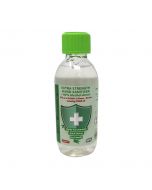 250ml Extra Strength Hand Sanitiser (80% Alcohol) Kills COVID-19