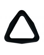 Duraflex Black 25mm / 1" Triangle 