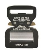 AustriAlpin Cobra Superior 45mm Black Buckle  ( MRAP )