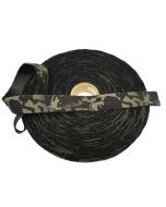 50mm - 2" Velcro / Loop - Crye Multicam Black