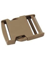 ITW Side Release Buckle 50mm / 2" Tan