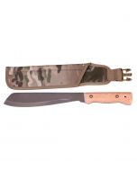 British Army Machete - Multicam