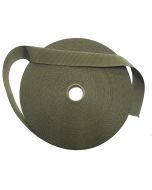 Light Olive 38mm / 1.5" Webbing