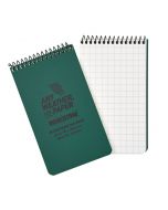 76x130mm Top Spiral Modestone Waterproof Notepad