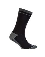 Seal Skinz Thin Mid Length Sock (Albatross)