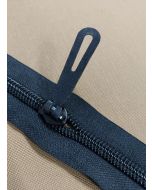 Sumo Gear Black Zipper Pull