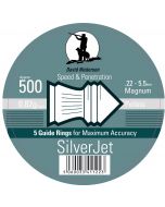 David Nickerson Silver Jet Pellets