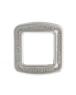 AustriAlpin 25mm / 1" Frame Buckle Chrome / Polished ( FC05A )