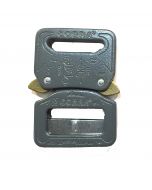 AustriAlpin 25mm / 1" Foliage Green Cobra Buckle FC25FVF