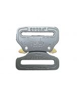 AustriAlpin 38mm Foliage Green Cobra Buckle FC38FFF