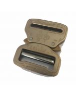 AustriAlpin 38mm Coyote Brown Cobra Buckle FC38CVF