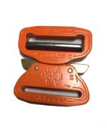 AustriAlpin 45mm / 1.75" Orange Cobra Buckle FC45OVF-XL