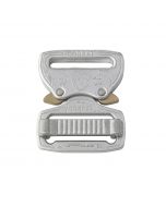 AustriAlpin Fashion Model 25mm / 1" Chrome Cobra Buckle - FM25AVF