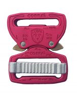 AustriAlpin Fashion Model 25mm / 1" Pink Cobra Buckle - FM25IVF