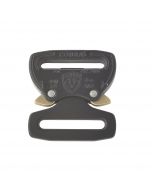 AustriAlpin Fashion Model 25mm Black Cobra Buckle - FM25KFF