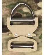 AustriAlpin Ansi D Ring Cobra 45mm Buckle (Sand) FX45SVD-XL