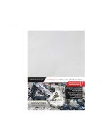 Gearskin™ White Regular (Adhesive Fabric)