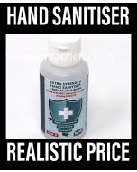 50ml Extra Strength Hand Sanitiser (80% Alcohol) Kills COVID-19