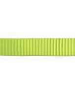 High Viz Yellow 25mm / 1" Woven Polyester Webbing ST